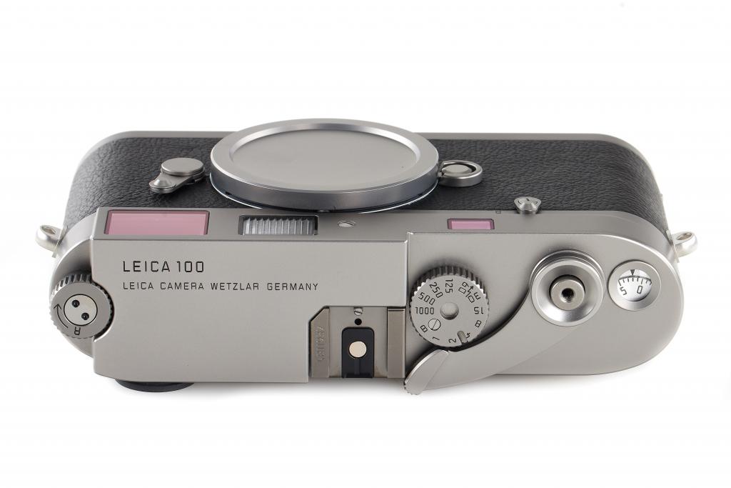 Leica M no.1937 'Edition 100'