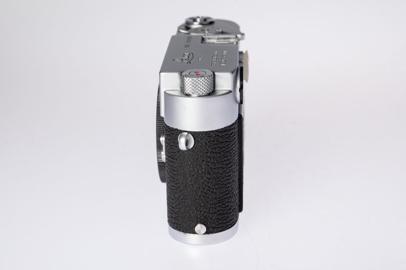 Leica M2 silver chrome