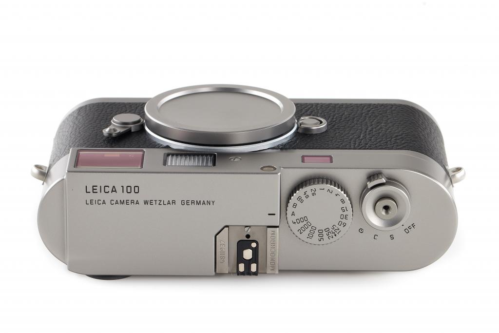 Leica M no.1937 'Edition 100'