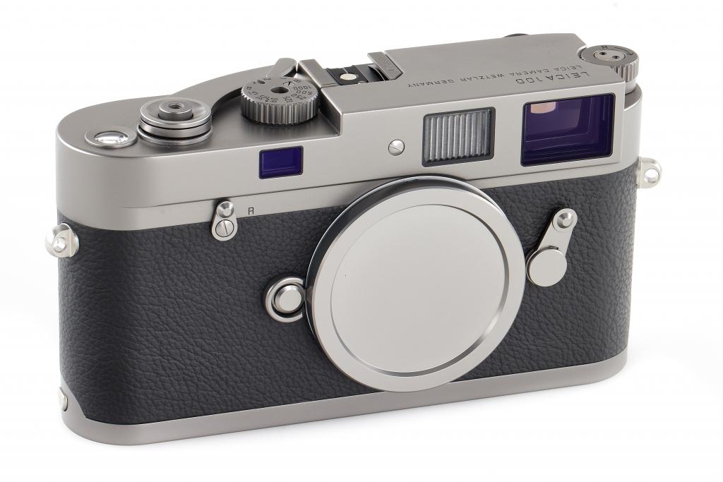 Leica M no.1937 'Edition 100'