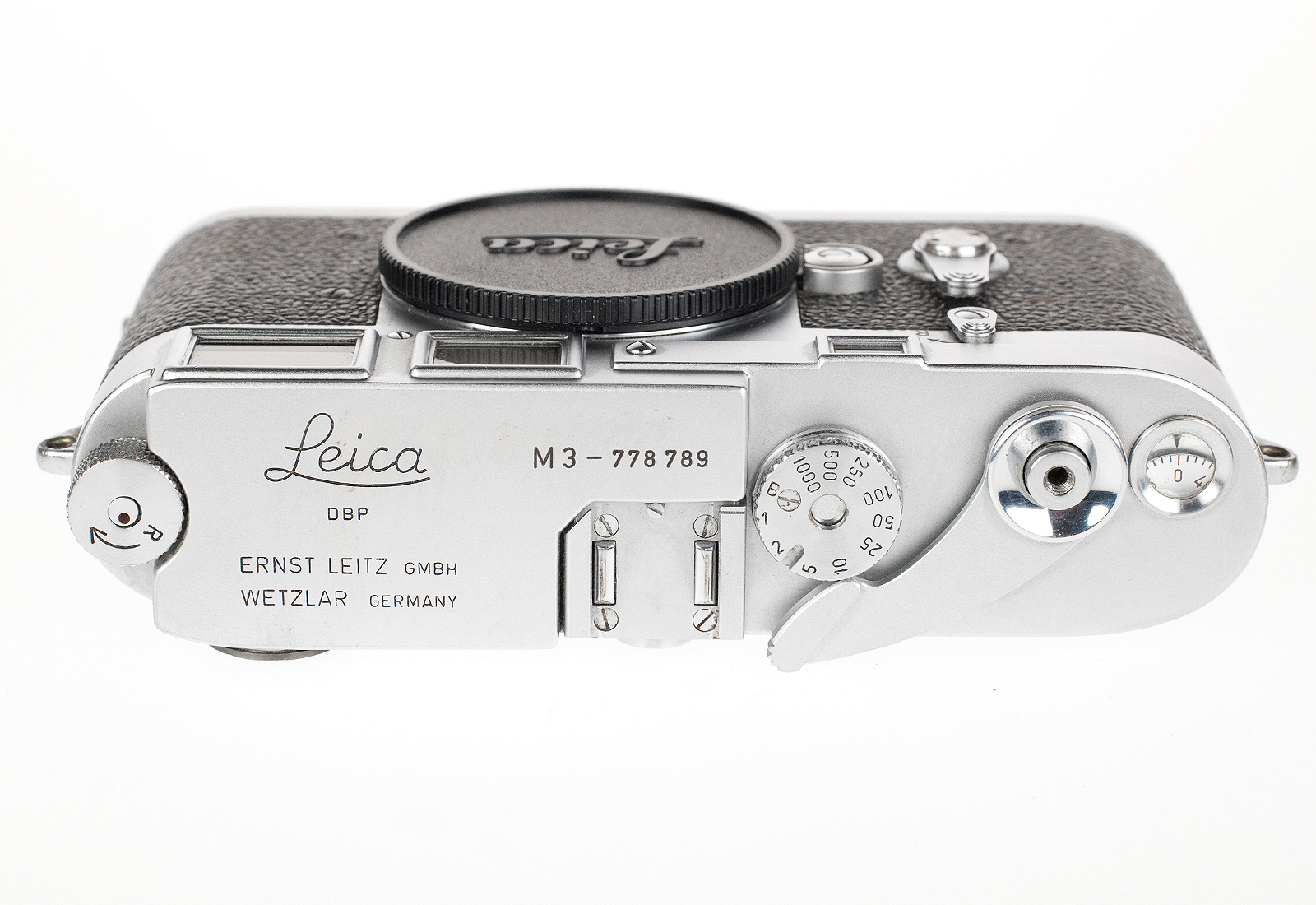 Leica M3 "Leitz-Eigentum"