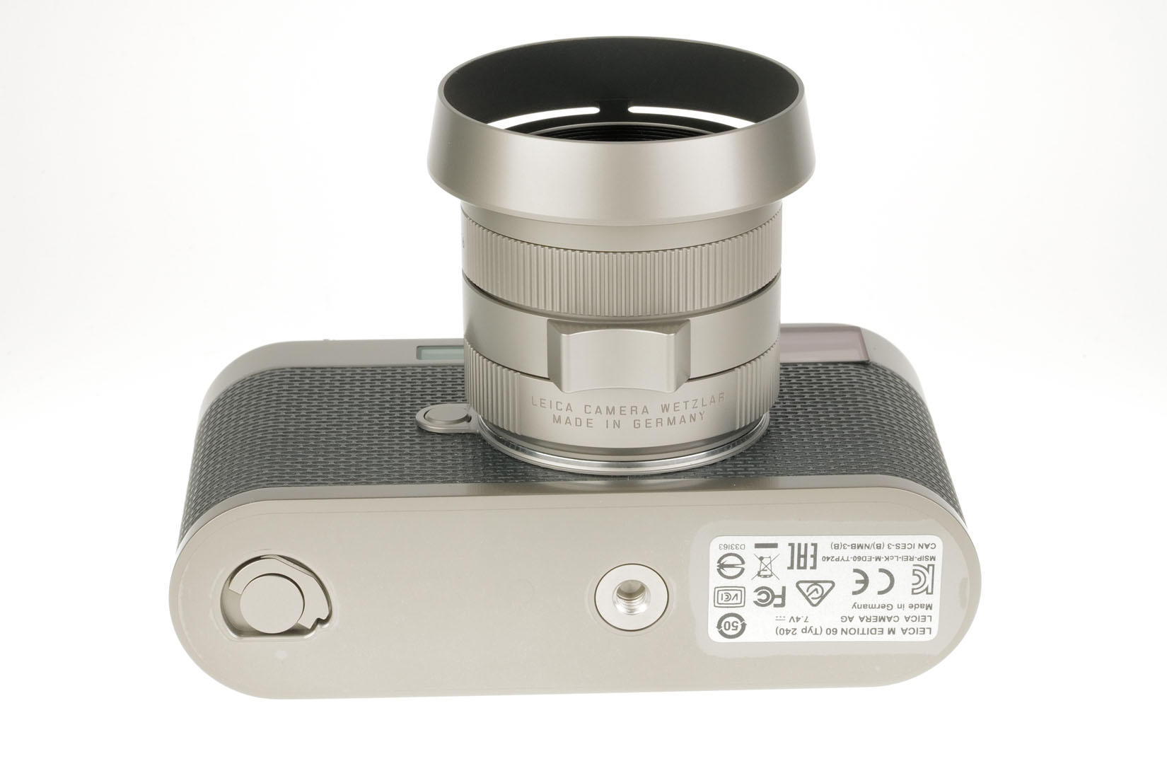 Leica M Edition "Leica 60" Set 10779