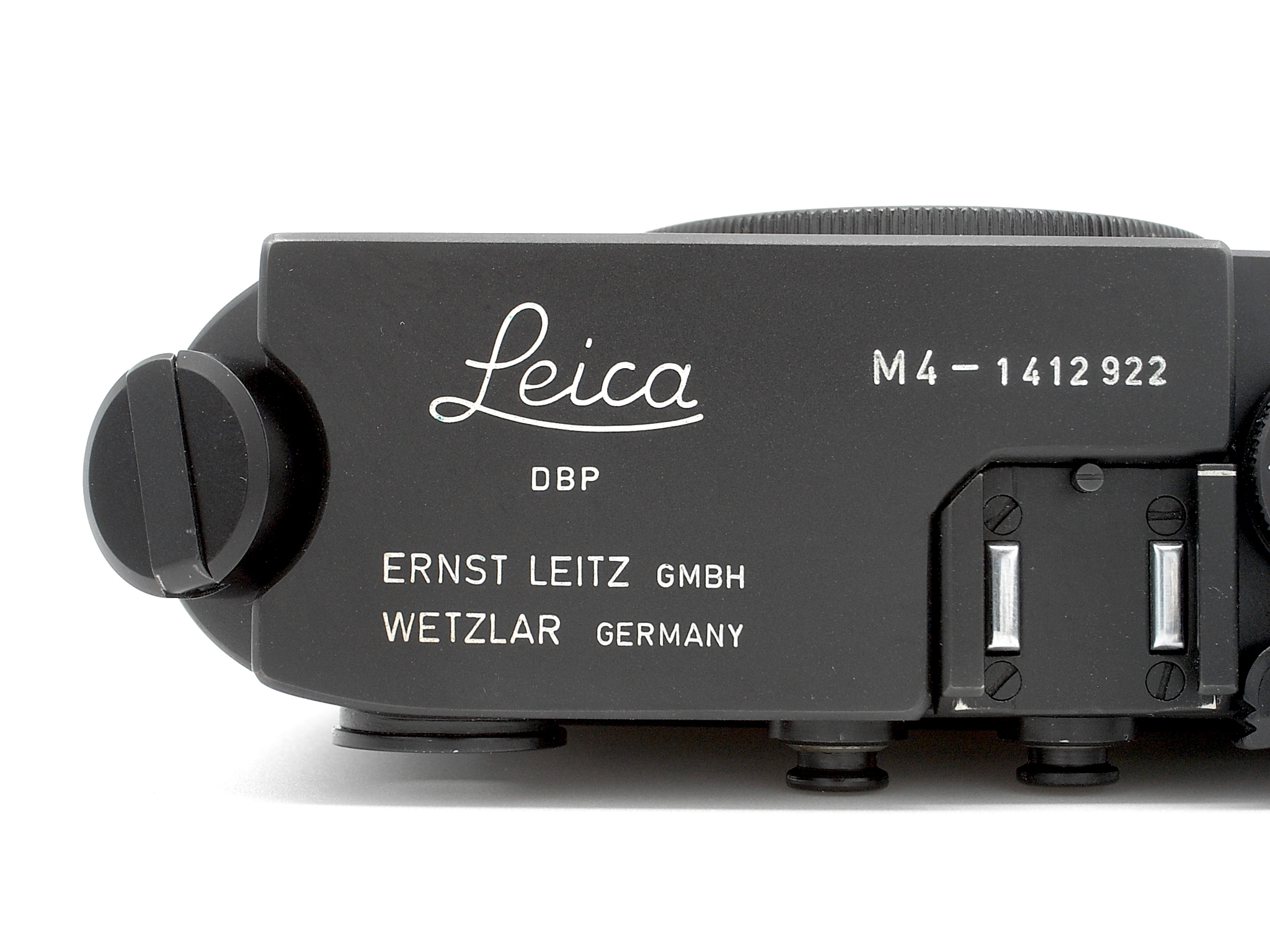 Leica M4 "50 Yaers"