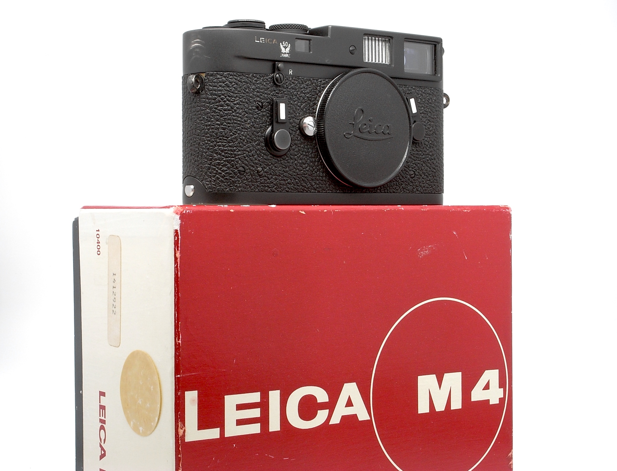 Leica M4 "50 Yaers"